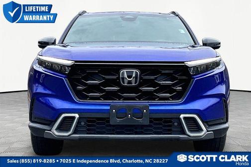 2023 Honda CR-V Hybrid Sport Touring AWD