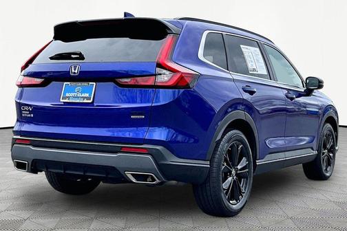 2023 Honda CR-V Hybrid Sport Touring AWD