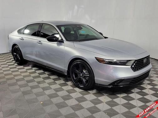 2025 Honda Accord Hybrid Base