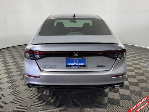 2025 Honda Accord Hybrid Base