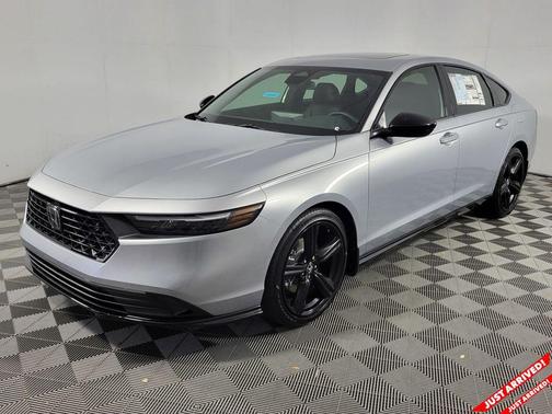 2025 Honda Accord Hybrid Base
