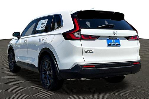 2026 Honda CR-V EX-L 2WD