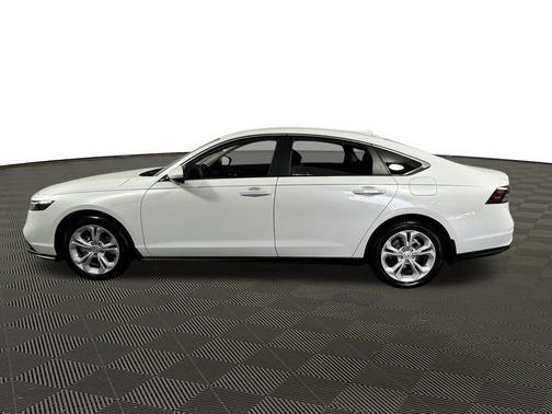 2025 Honda Accord LX 1.5T