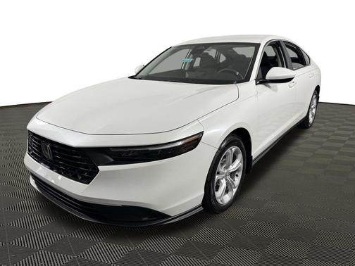2025 Honda Accord LX 1.5T