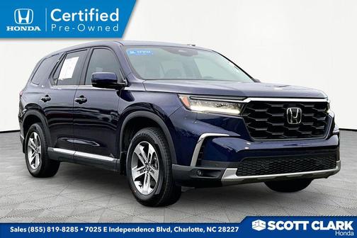 2024 Honda Pilot EX-L 7 Passenger