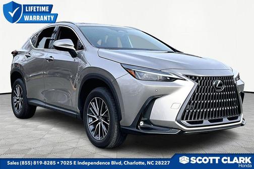 2023 Lexus NX 350 Premium