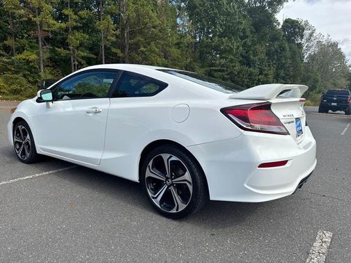 2015 Honda Civic Si