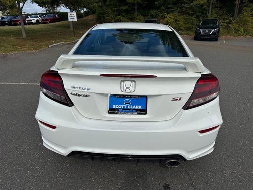 2015 Honda Civic Si