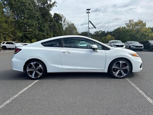 2015 Honda Civic Si