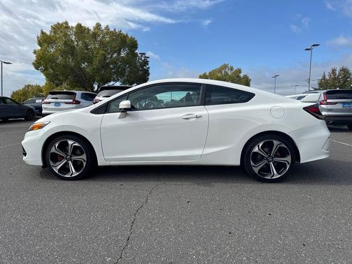 2015 Honda Civic Si