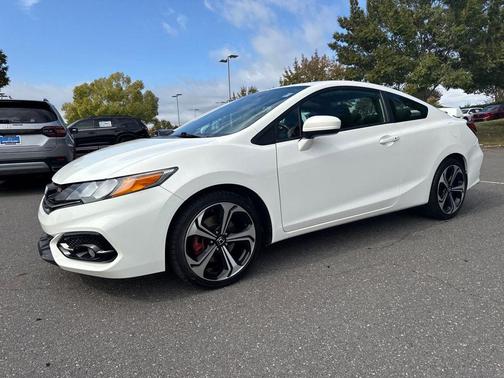 2015 Honda Civic Si