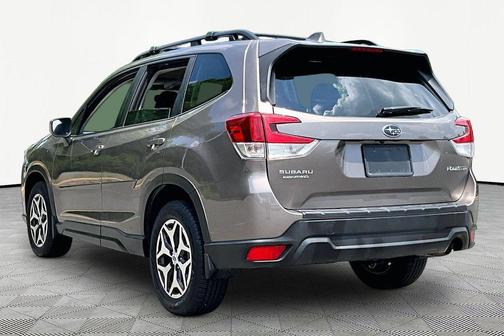 Bronze Metallic 2023 Subaru Forester Premium