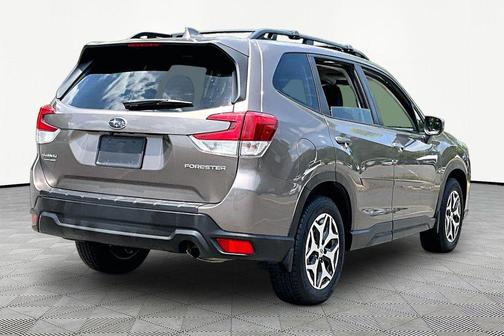 Bronze Metallic 2023 Subaru Forester Premium