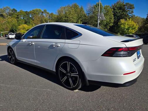 2024 Honda Accord Hybrid Base