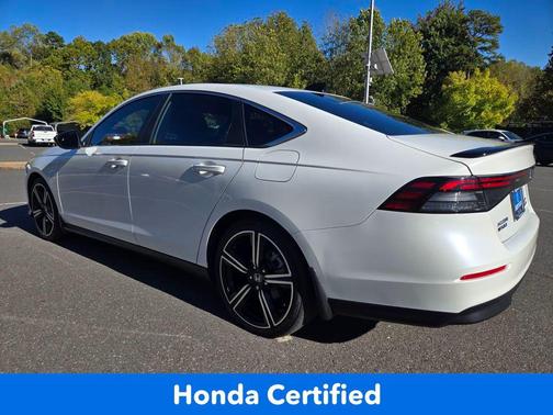 2024 Honda Accord Hybrid Base
