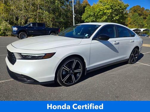 2024 Honda Accord Hybrid Base