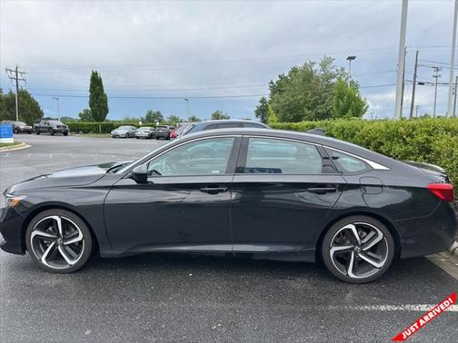 2021 Honda Accord Sport 1.5T