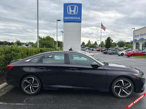 2021 Honda Accord Sport 1.5T