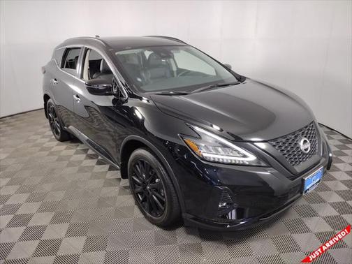 2023 Nissan Murano SV Intelligent AWD