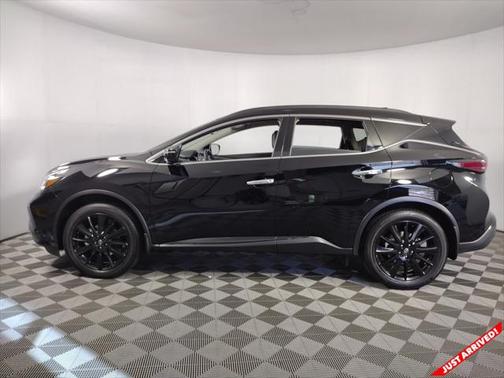 2023 Nissan Murano SV Intelligent AWD