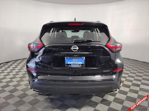 2023 Nissan Murano SV Intelligent AWD