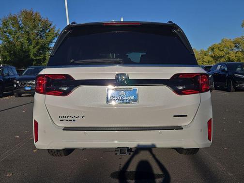 2026 Honda Odyssey Touring