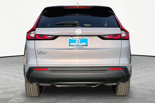 2024 Honda CR-V EX AWD