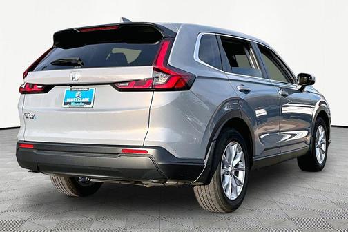 2024 Honda CR-V EX AWD