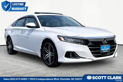 2022 Honda Accord Touring 2.0T
