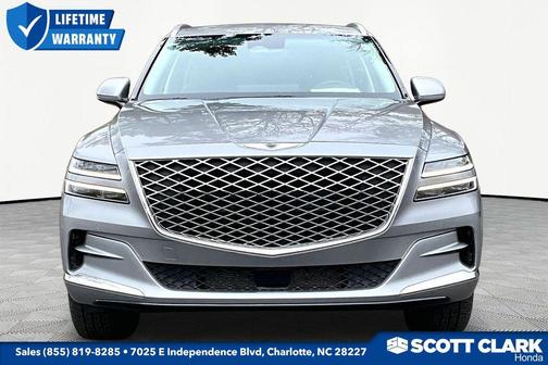 2024 Genesis GV80 2.5T