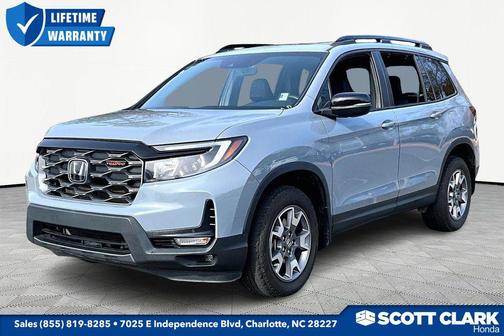 2023 Honda Passport AWD TrailSport