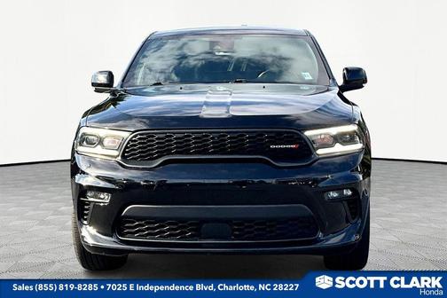 2022 Dodge Durango GT Plus