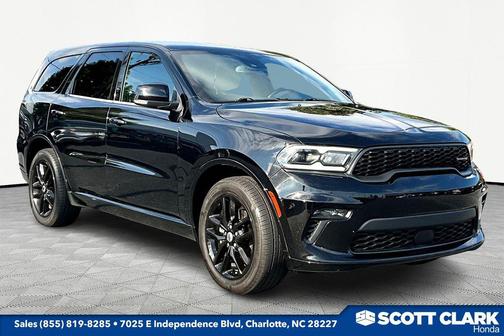 2022 Dodge Durango GT Plus