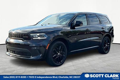 2022 Dodge Durango GT Plus
