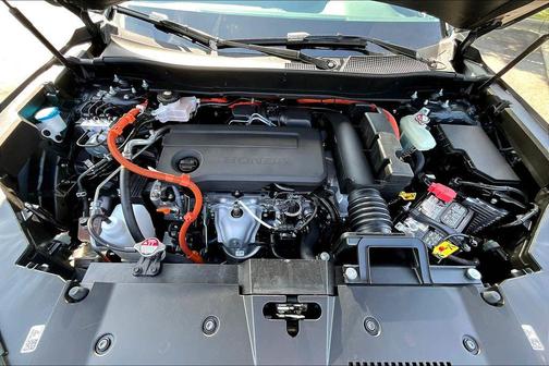 2026 Honda CR-V Hybrid Sport-L FWD