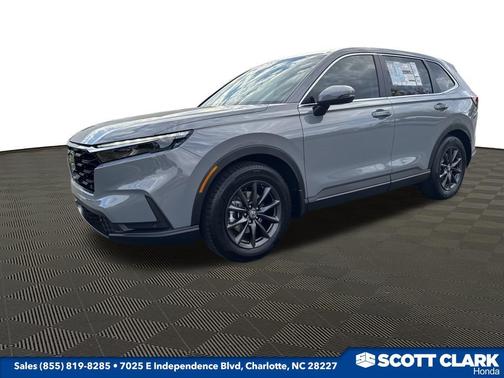 2026 Honda CR-V EX-L 2WD