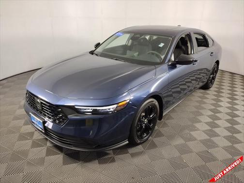 2025 Honda Accord Sport SE 1.5T