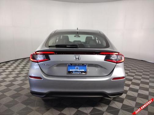 2023 Honda Civic EX-L