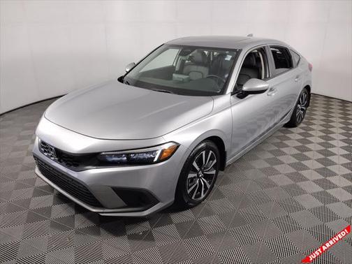 2023 Honda Civic EX-L
