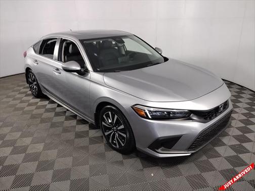 2023 Honda Civic EX-L