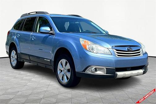 2012 Subaru Outback 2.5i Limited
