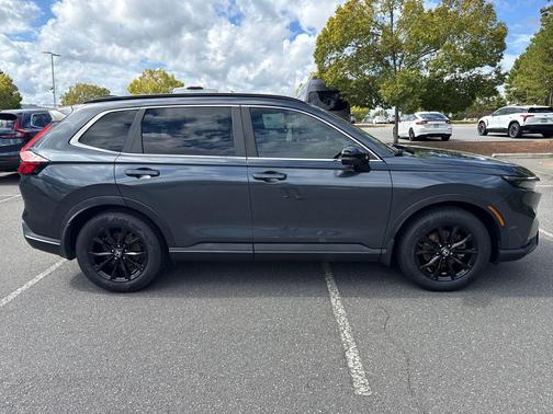 2023 Honda CR-V Hybrid Sport FWD