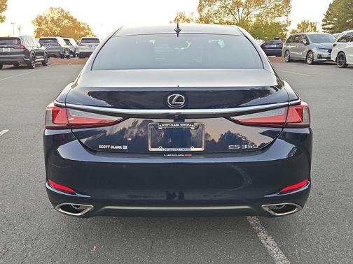 2019 Lexus ES 350 Ultra Luxury