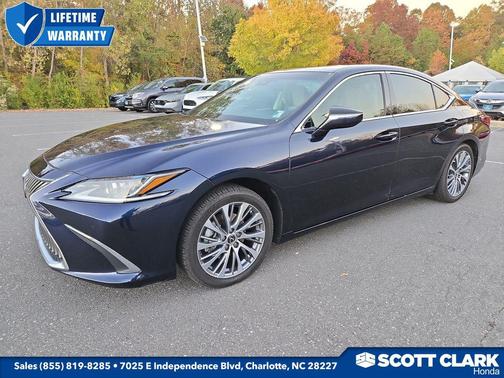 2019 Lexus ES 350 Ultra Luxury