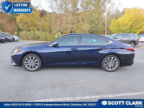 2019 Lexus ES 350 Ultra Luxury