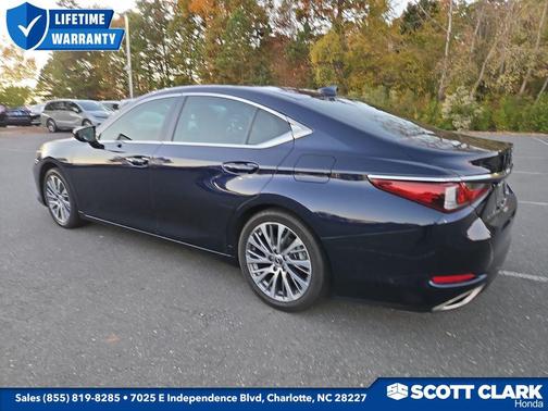 2019 Lexus ES 350 Ultra Luxury