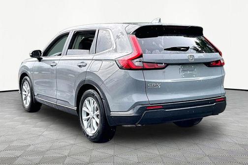 Urban Gray 2024 Honda CR-V EX 2WD