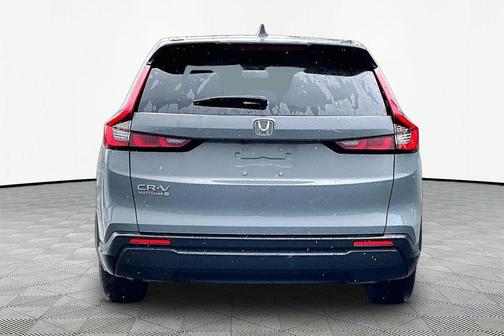 Urban Gray 2024 Honda CR-V EX 2WD