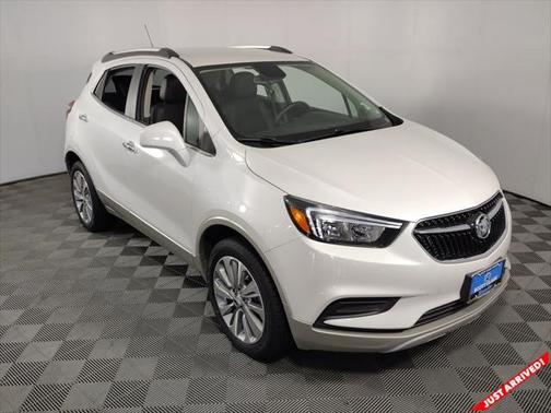 2020 Buick Encore Preferred