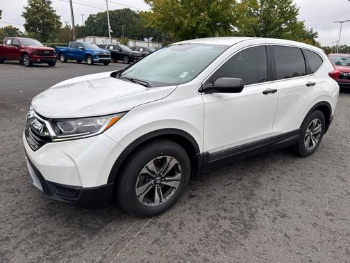 2019 Honda CR-V LX